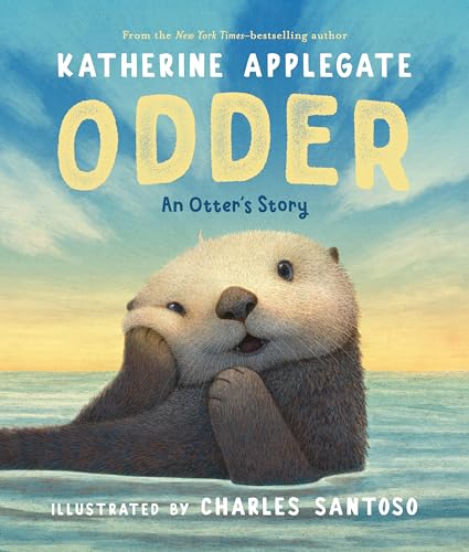 Odder Otter Picture Book Story