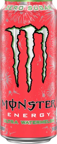 'Monster Energy - Ultra Watermelon - 16 ounce