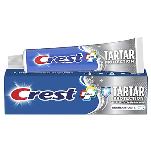 Crest Tartar Protection Regular Toothpaste 5.7oz