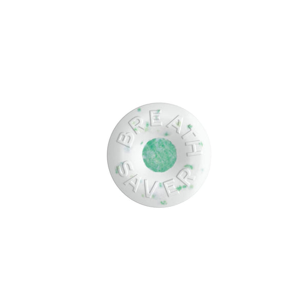 Breath Savers Wintergreen roll, 1 roll
