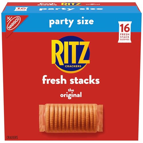 RITZ Original Crackers Party Size 23.7oz