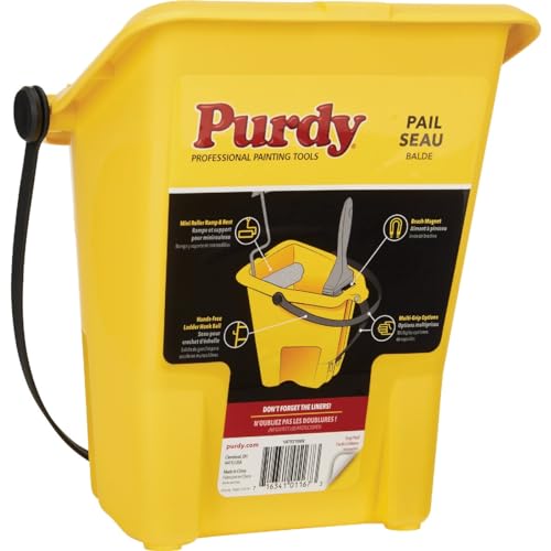 Purdy Yellow Painters Pail
