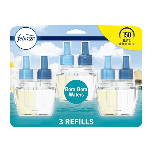 Febreze Fade Defy Plug Bora Bora Refill