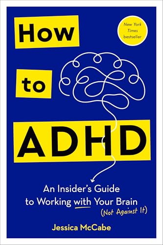 How to ADHD Self-Help Book