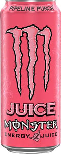 Monster Energy - Pipeline Punch - 16oz.