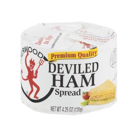 Underwood Deviled Ham Spread, 4.25 Ounce