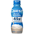 quest vanilla protein powder