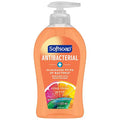 Softsoap Antibacterial Liquid hand soap crisp clean
