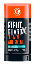 Right Guard Xtreme Defense Arctic Refresh Solid 2.6 Ounce Men
