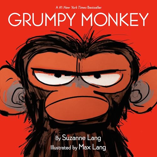 Grumpy Monkey Picture Book