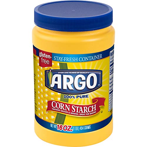 Argo 100% Pure Corn Starch Box 16oz