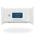 Clean Skin Club XL Clean Wipes 30 count 40% Bigger Than Conventional Cleansing Wipes