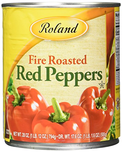 Roasted Red Pepper Strips 17.6oz 1 Each