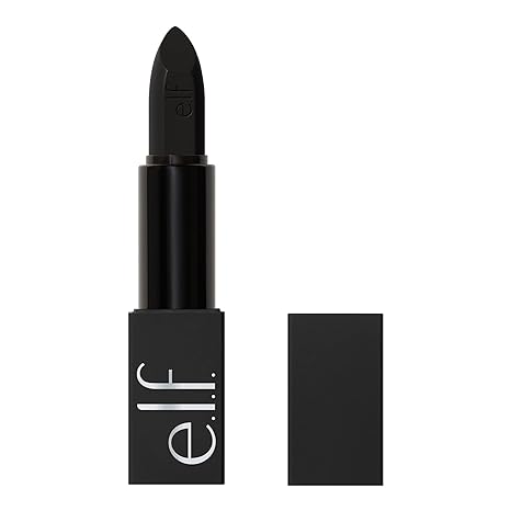 e.l.f. O Face All Night Satin Lipstick