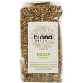 (3 PACK) - Biona - Org Hemp Seed | 250g | 3 PACK BUNDLE
