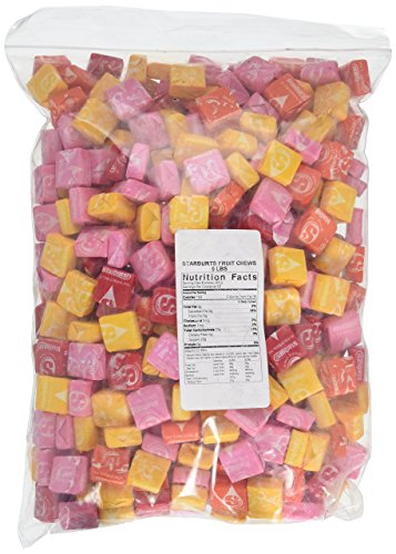 Starburst Bulk Candy Assorted Wholesale 5lb