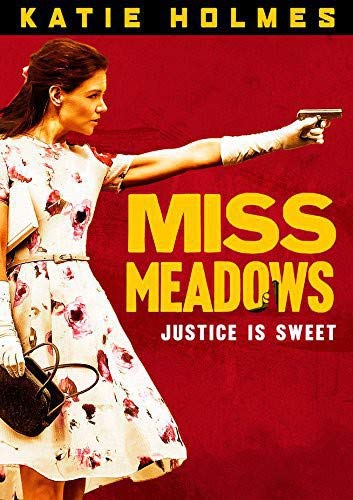 Miss Meadows Quirky Drama DVD