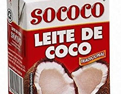 Sococo Thick Coconut Milk 200ml