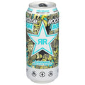 Rock Star Energy Drinks, Non Alcoholic Pina Colada Energy Drink, 16 Ounce