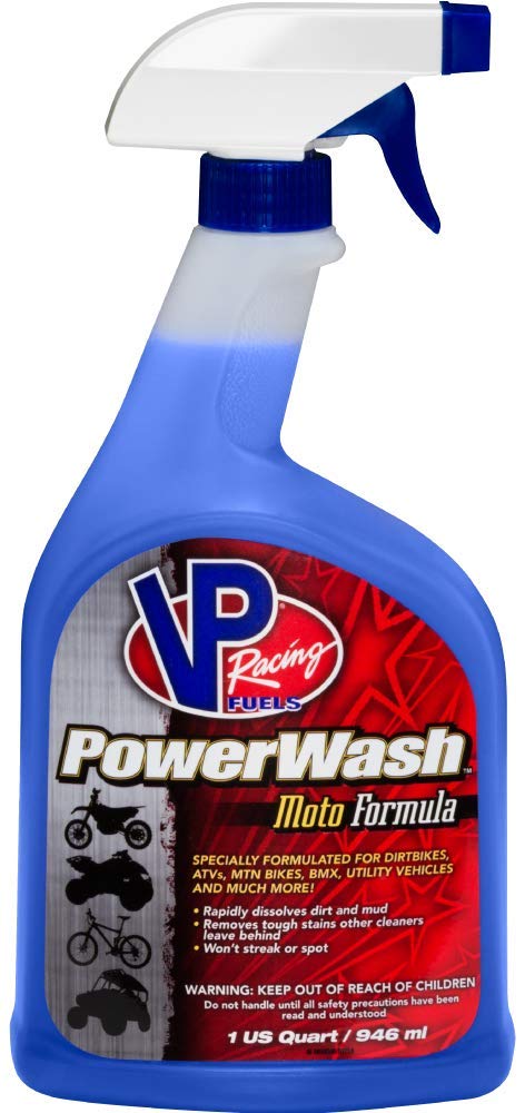 VP Racing Moto Formula PowerWash Concentrate