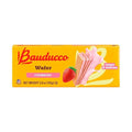 Bauducco Strawberry Wafers - Crispy Wafer Cookies With 3 Delicious, Indulgent, Decadent Layers of Strawberry Flavored Cream - Delicious Sweet Snack or Desert - 5.0 oz