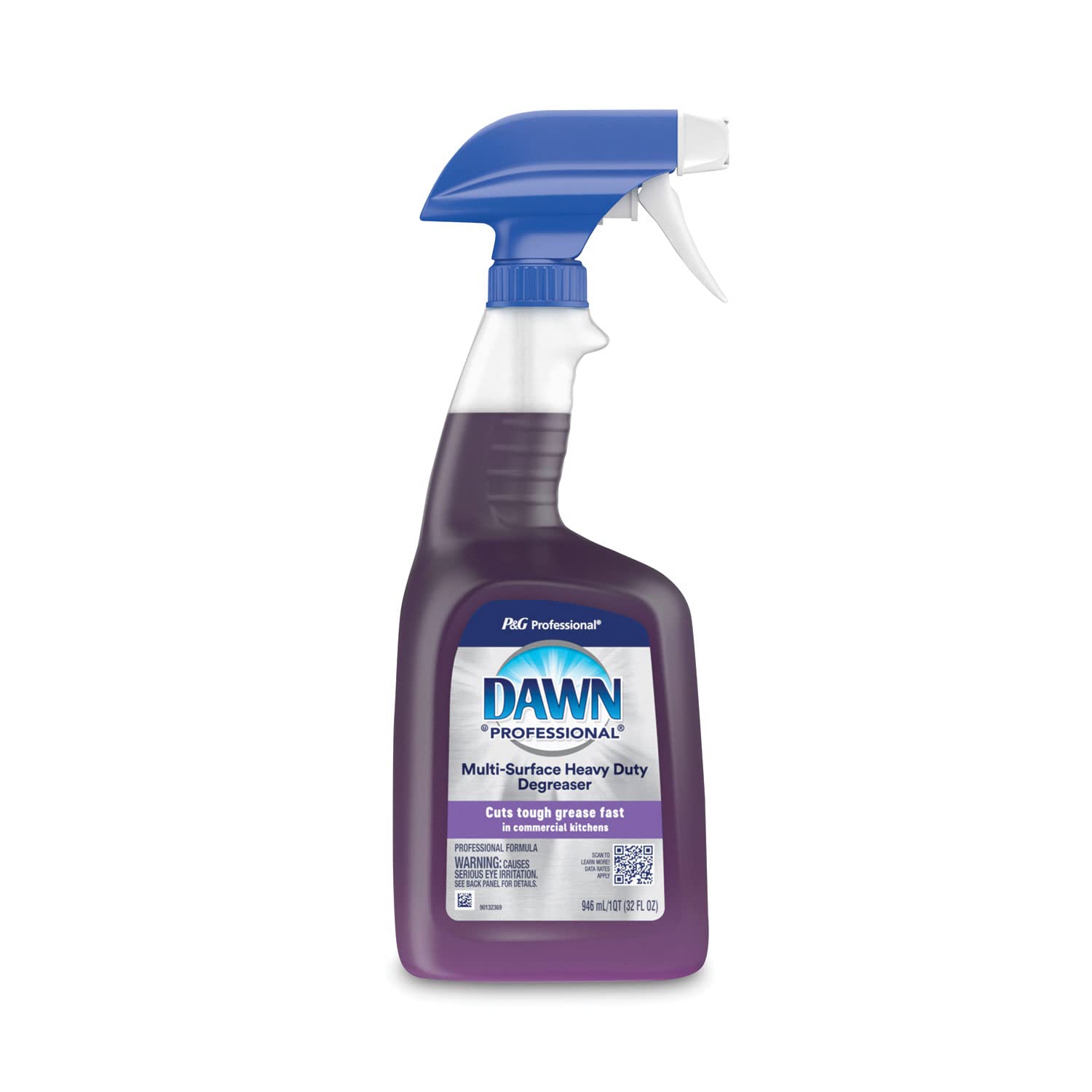 Dawn Professional Liquid Dish Soap, 32 fl oz (Pack of 1)