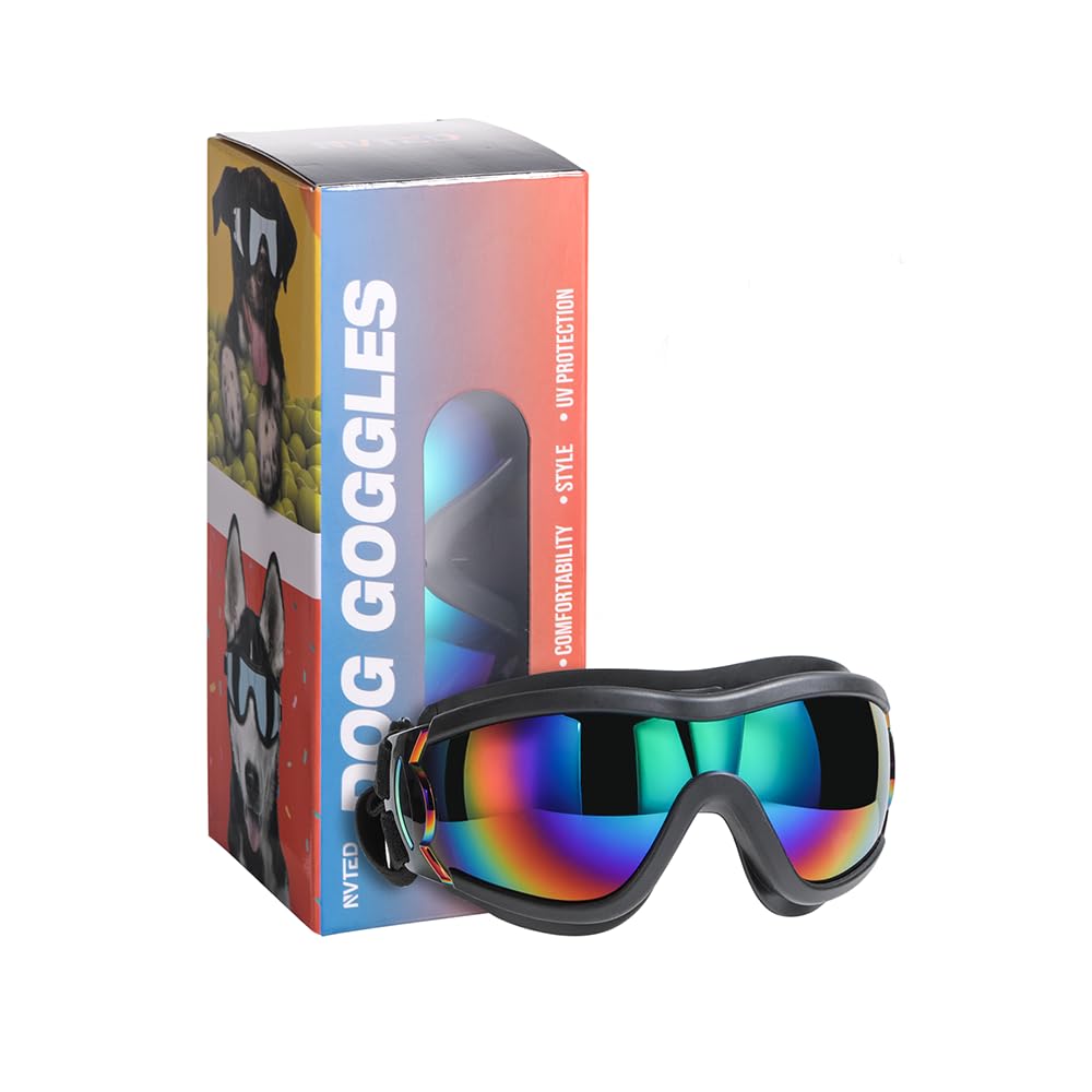 NVTED Dog Sunglasses Goggles Laser Medium Large