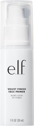 e.l.f. Velvet Finish Face Primer 1oz