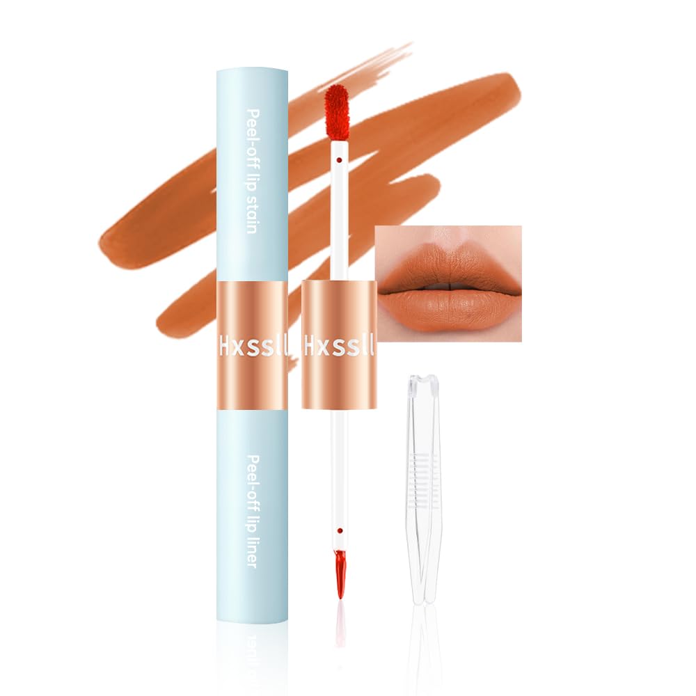 Hxssll Peel-Off Lip Stain Tattoo