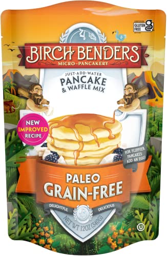 Birch Benders Paleo Pancake Mix 12oz