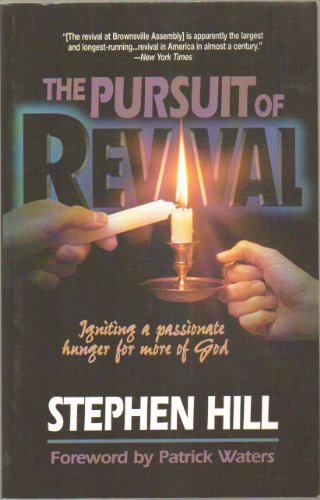 Pursuit of Revival Christian Devotional Book