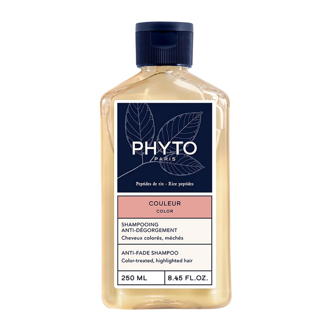 PHYTO COLOR Anti-Fade Shampoo