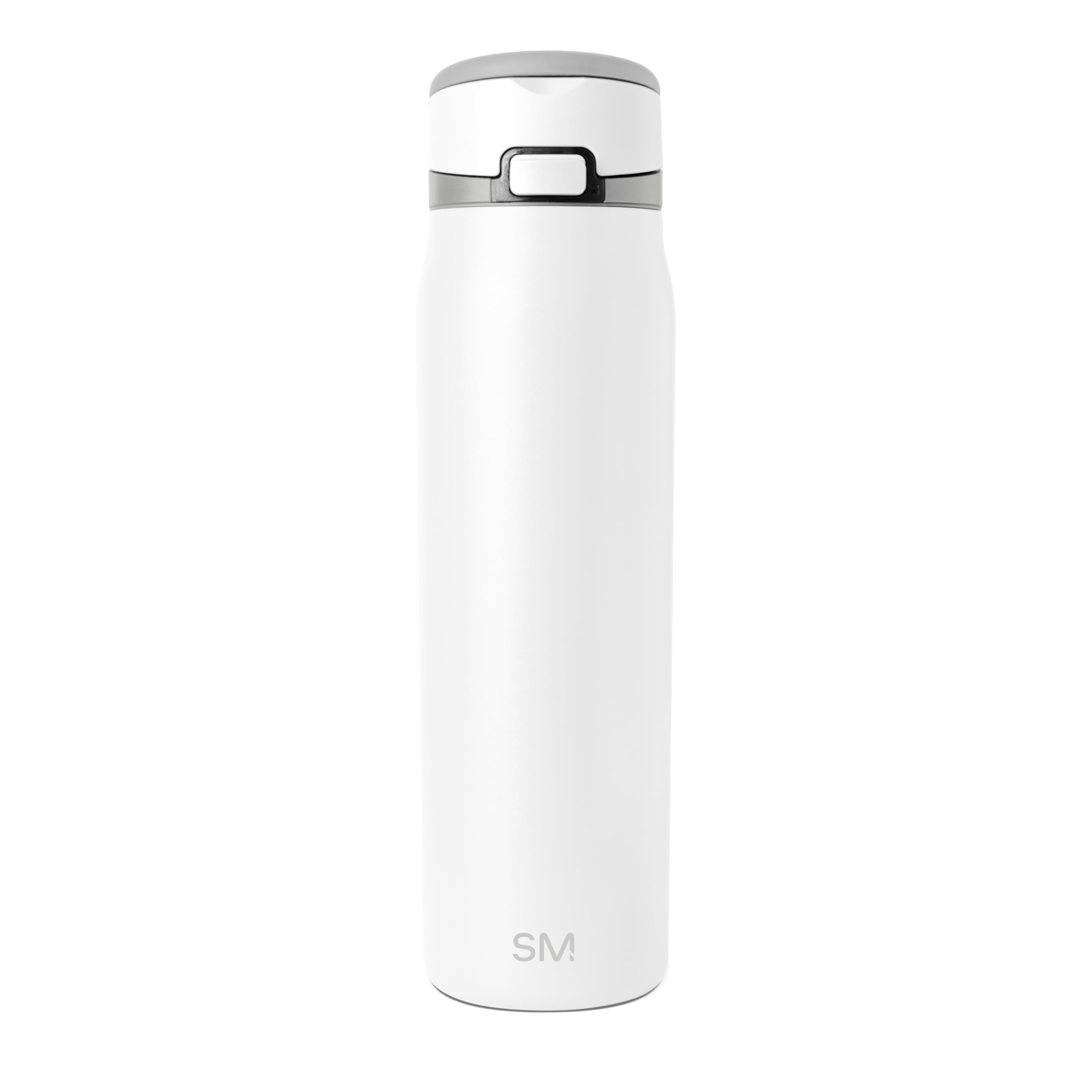 Simple Modern Winter White Mesa Water Bottle