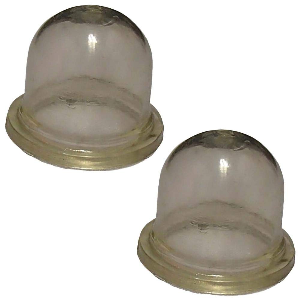 RAParts Primer Bulbs 12538108660 for Echo 2-Pack