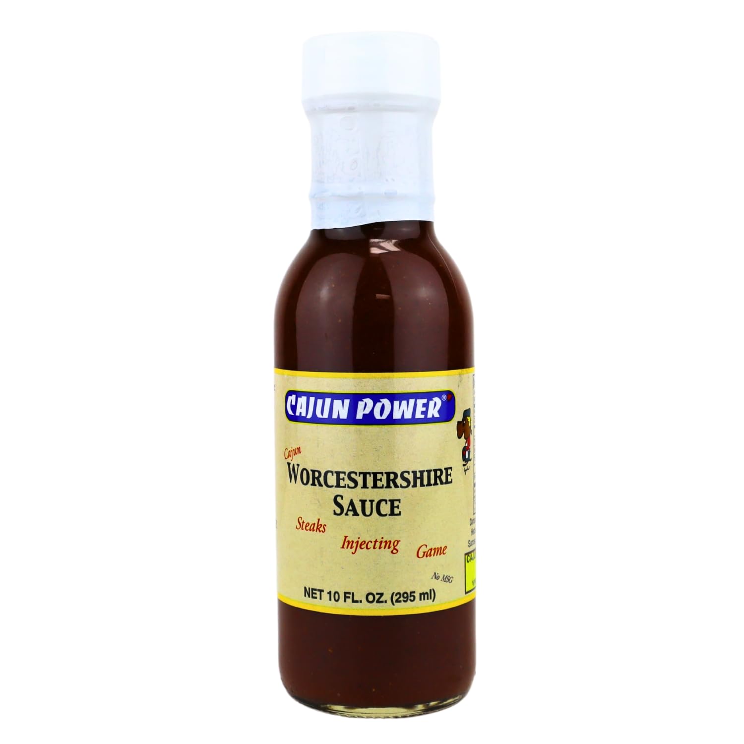 Cajun Power worcestershire Sauce 10 ounce