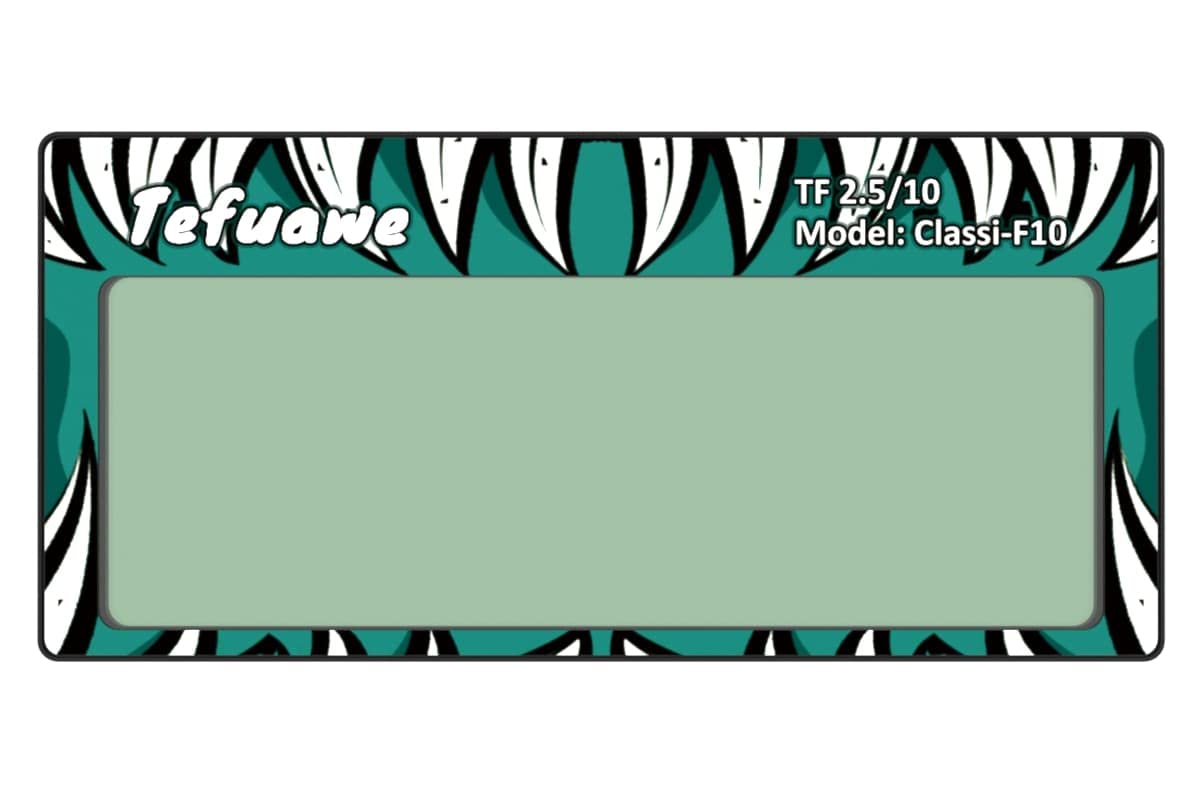 Tefuawe Auto Darkening Welding Lens Shade 10 2x4