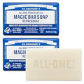 Dr. Bronner's All-One Pure-Castile Peppermint Magic Bar Soap 5oz