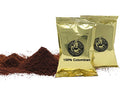 100% Colombian Coffee (40/2.25oz) Pre-measured Packs, Medium Roast