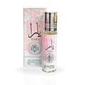Ard Al Zaafaran YARA Roll on Perfume Oil Fragrance Perfume Oil Contains DPG 0.34oz