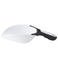 Chef Craft Select Plastic Scoop, 1 Cup, White