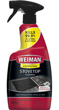 Weiman Ceramic & Glass stove top Cleaner & Polish - 22 Fluid Oz - Daily Cleaner - Shines & Protects Glass & Ceramic Smooth Top Ranges - Gentle Formula