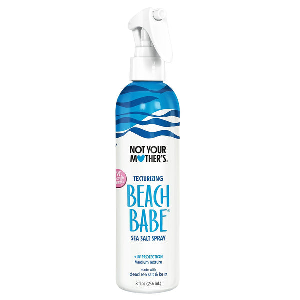Not Your Mothers Beach Babe Texturizing Sea Salt Spray for Hair 8oz
