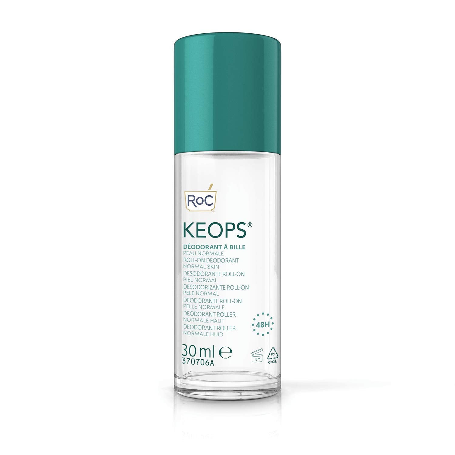 RoC KEOPS 48Hr Roll-On Deodorant