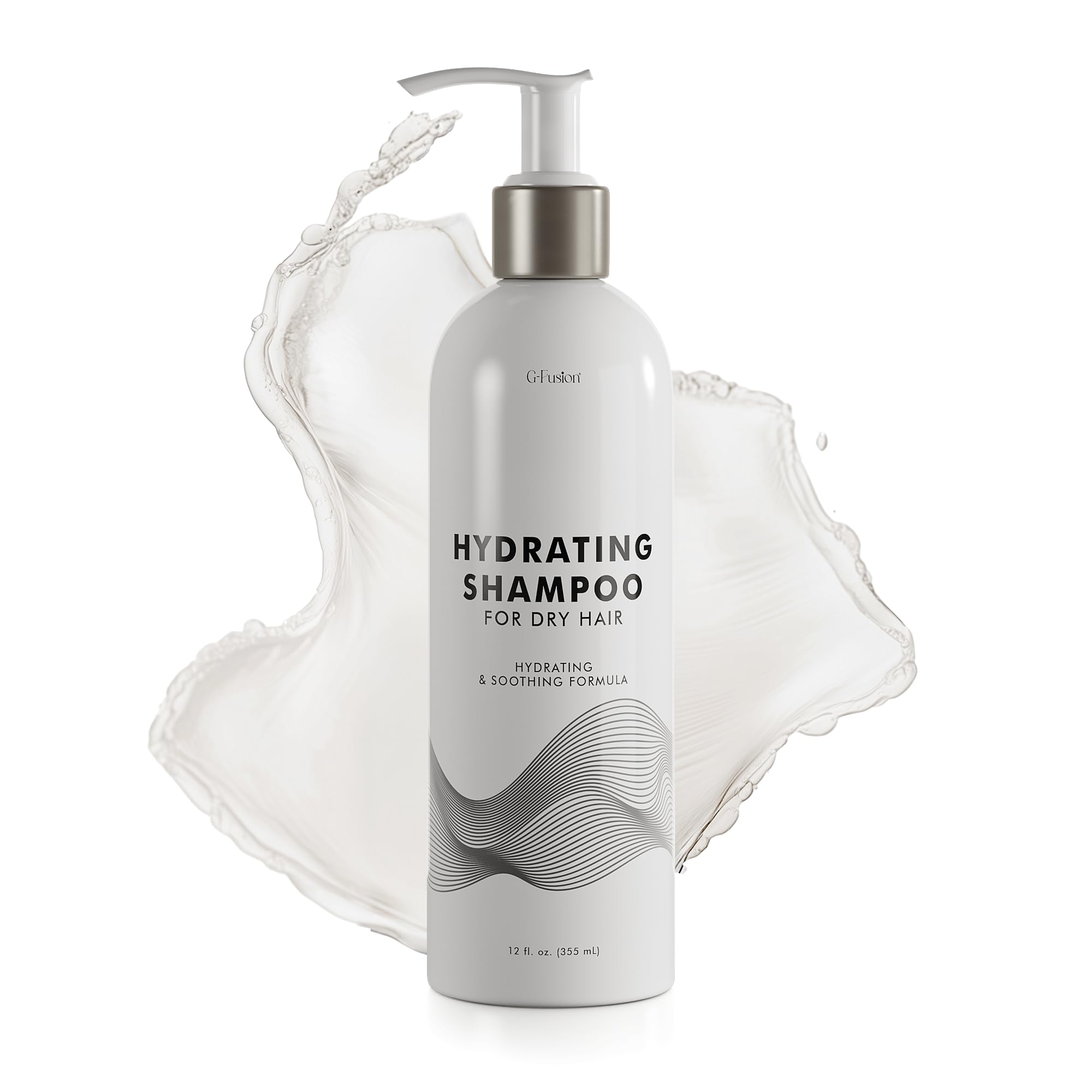 Hydrating Honey Aloe Shampoo