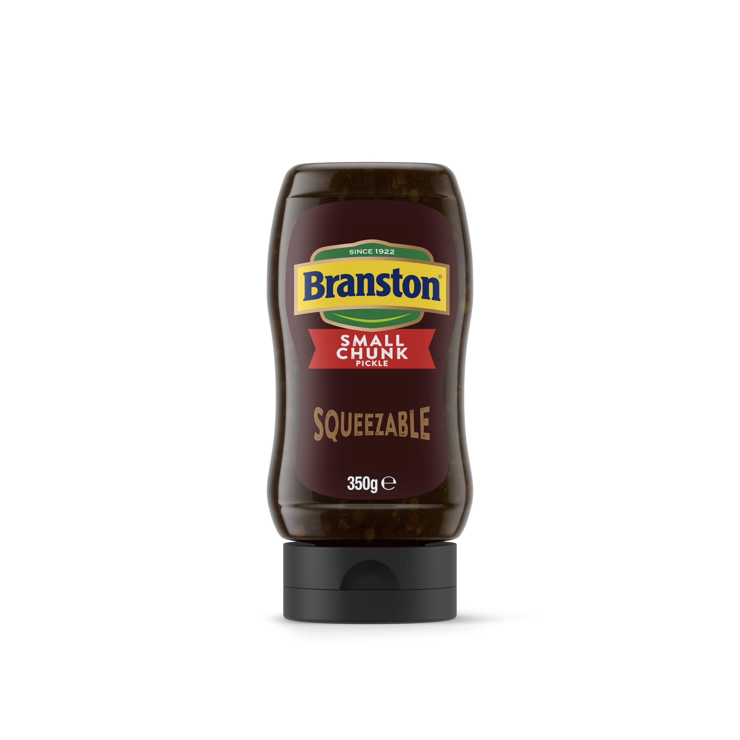 Original Branston Sqeezable Small Chunk Pickle Imported From The UK England British Pickle