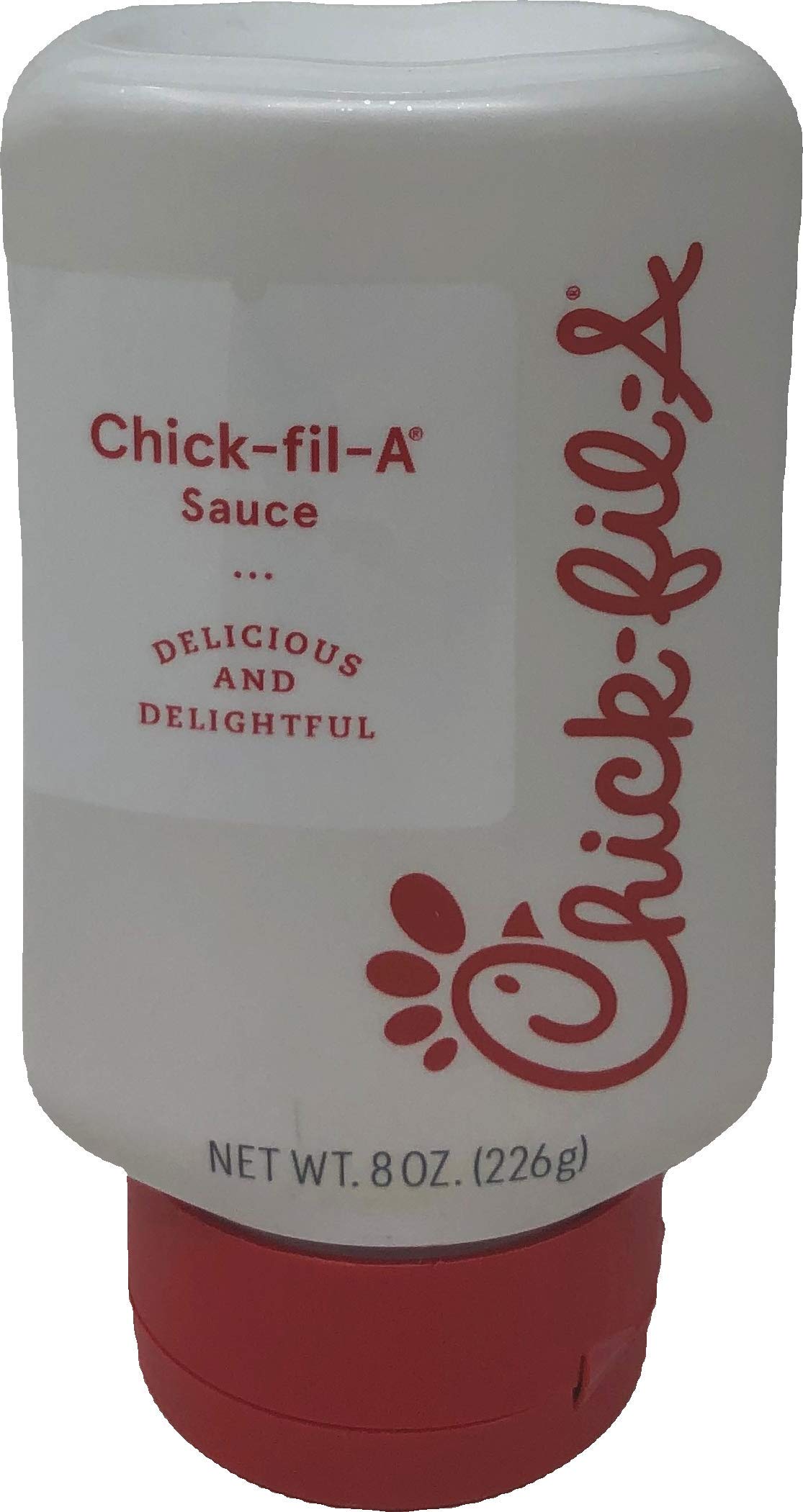 Chick-Fil-A Sauce Squeeze Bottle 8oz