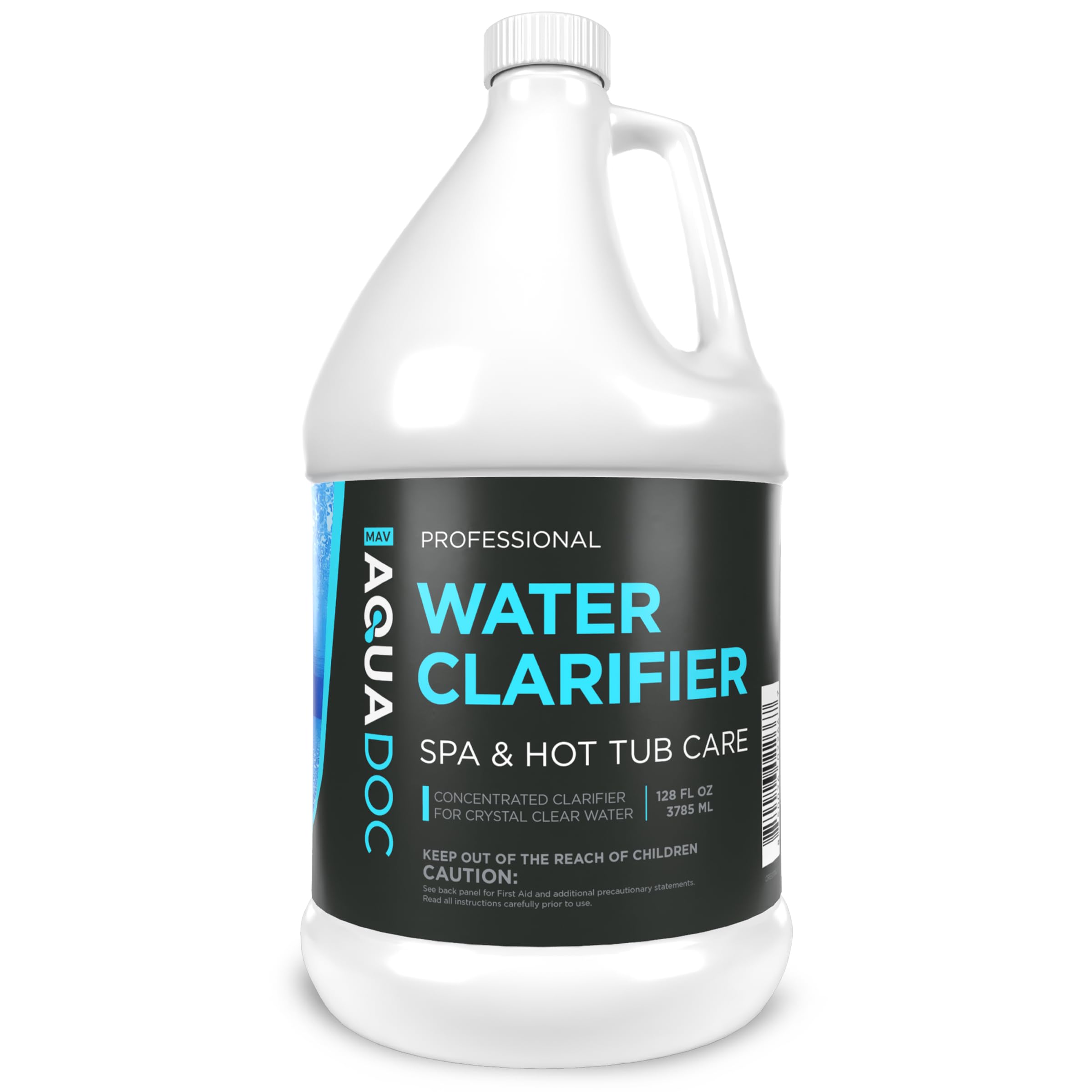 MAV AquaDoc Spa Hot Tub Clarifier 128oz