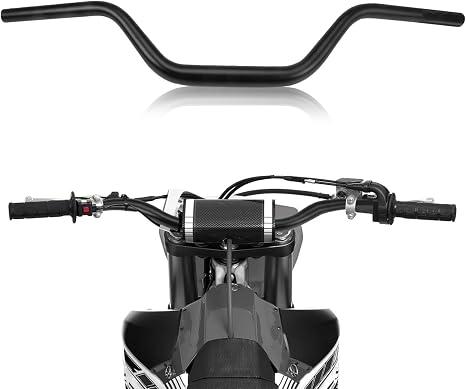 Motorcycle Handlebars 11/8" 28mm Fat Handle Bars CNC Universal for CRF CR XR YZ WR TTR KX KLX KLR RM RMZ DRZ Dirt Pit Bike