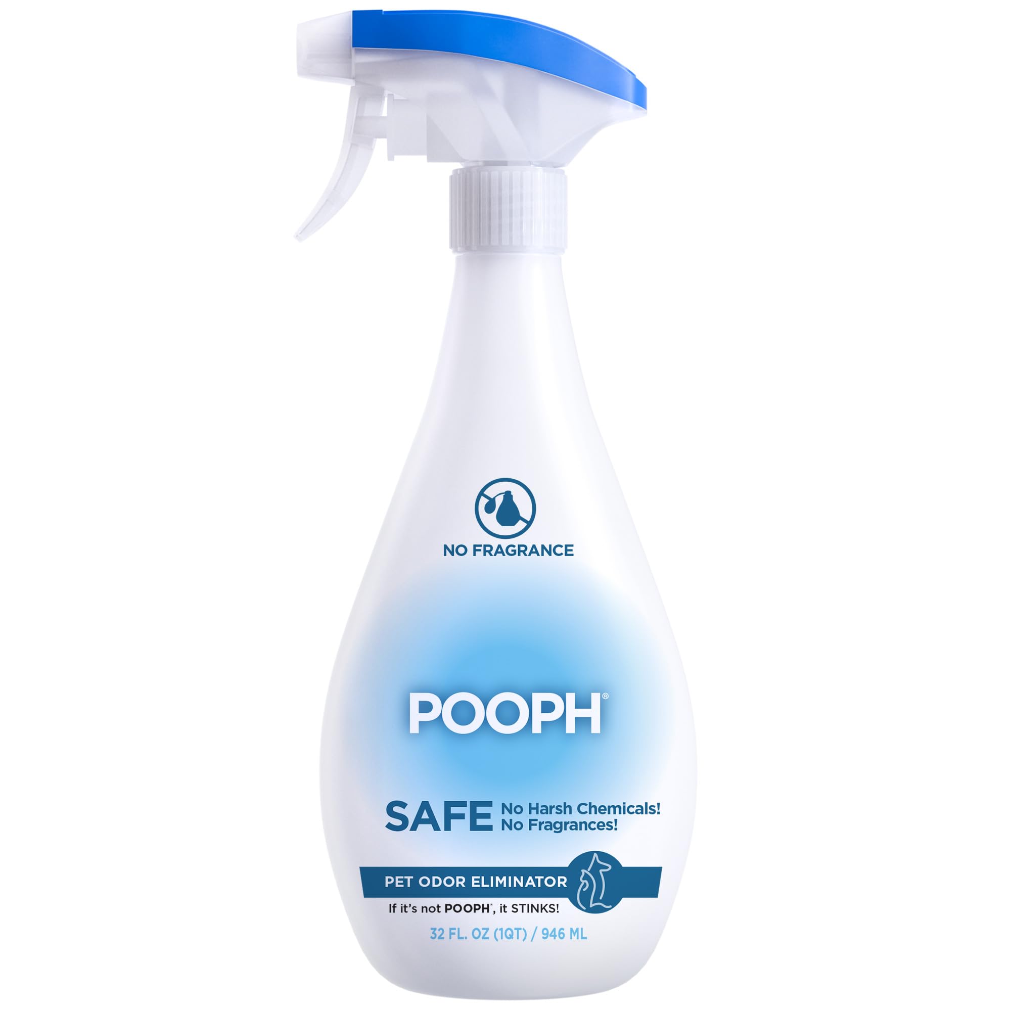 POOPH Pet Odor Eliminator Spray 32oz