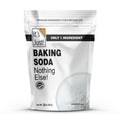 It's Just - Baking Soda, 100% Pure Sodium Bicarbonate, Food Grade, Non-GMO, Made in USA, Cooking, Baking (1.25 Pound)